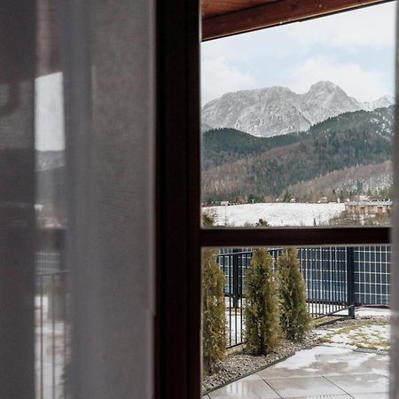 Апартаменты Hyrny Giewont Loftaffair Косцелиско Экстерьер фото