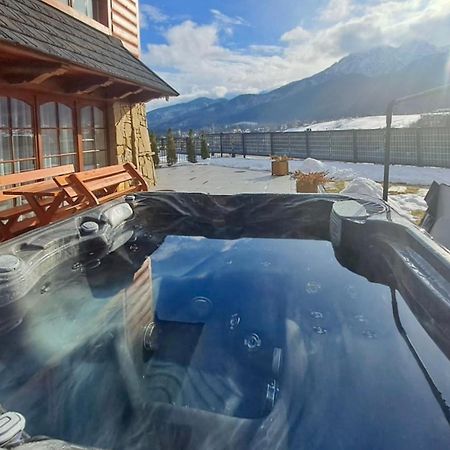 Апартаменты Hyrny Giewont Loftaffair Косцелиско Экстерьер фото