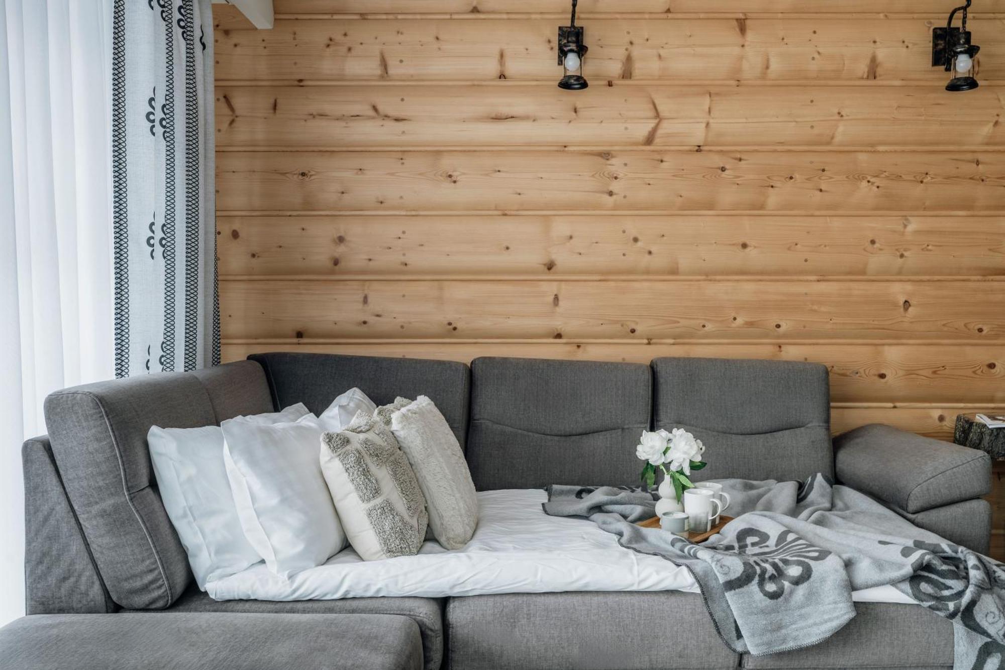 Апартаменты Hyrny Giewont Loftaffair Косцелиско Экстерьер фото