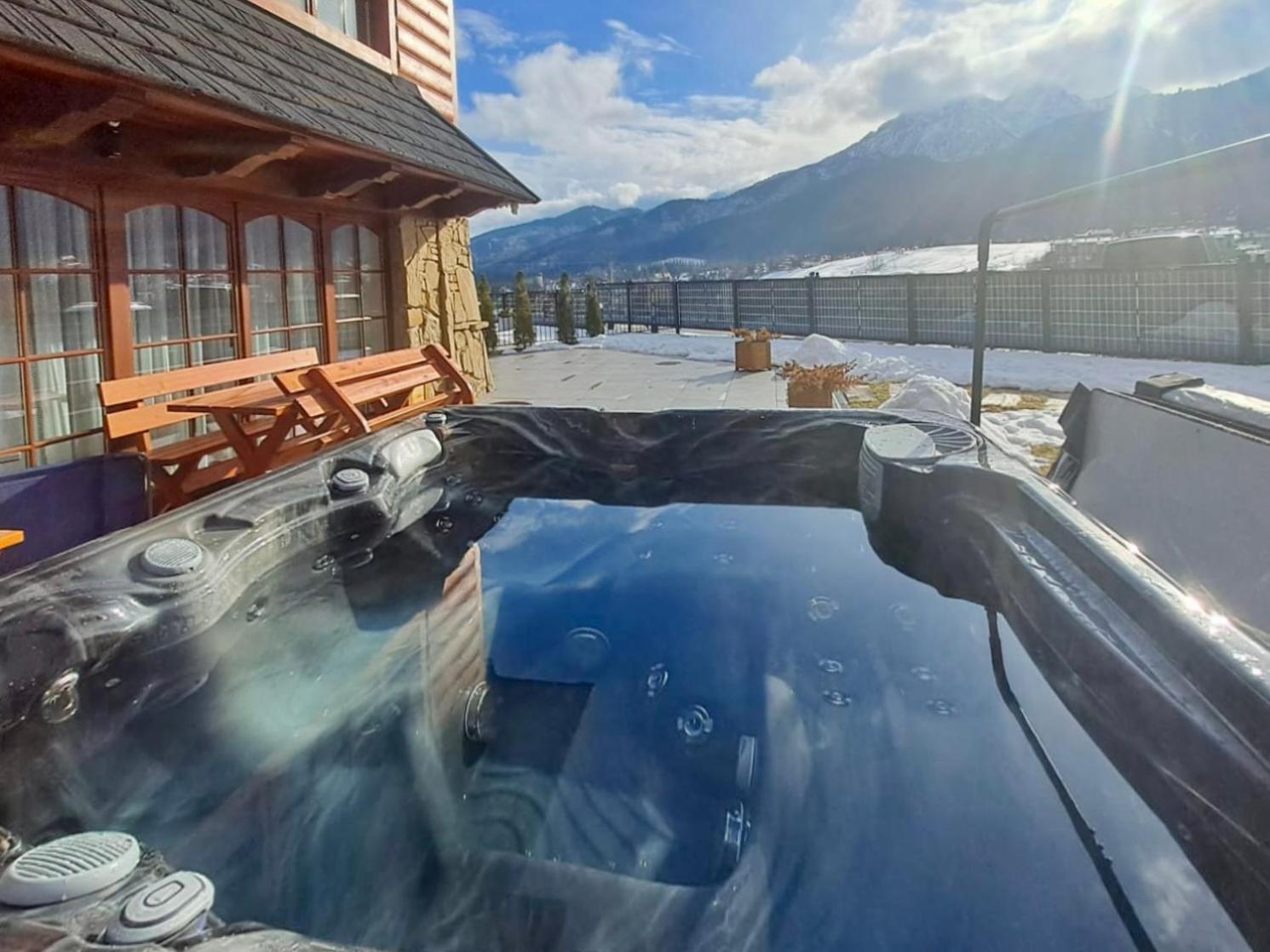 Апартаменты Hyrny Giewont Loftaffair Косцелиско Экстерьер фото
